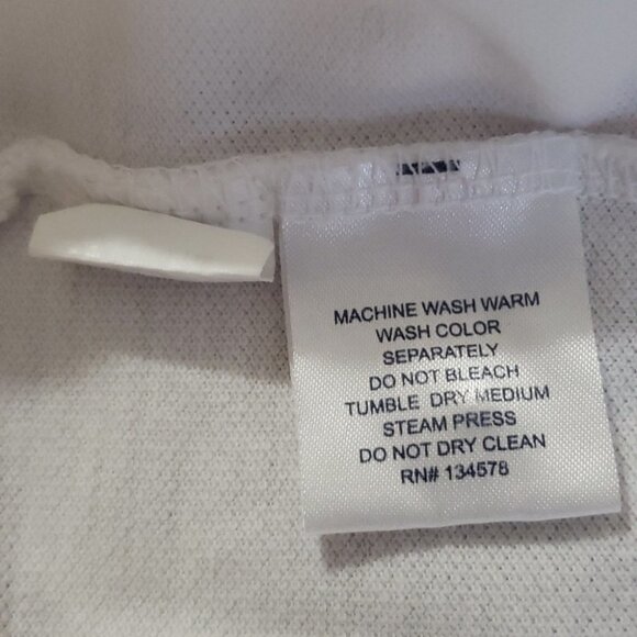 𝅺VINEYARD VINES Classic Golf Business Preppy PIQUE POLO - Men's - Picture 6 of 6